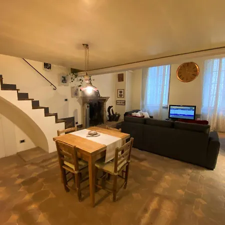 Gioielli Di Priori Apartament *